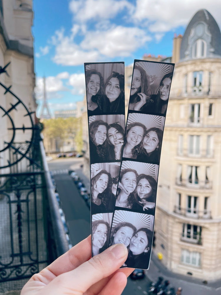 The Best Vintage Film Photo Booths in Paris (With Locations!)