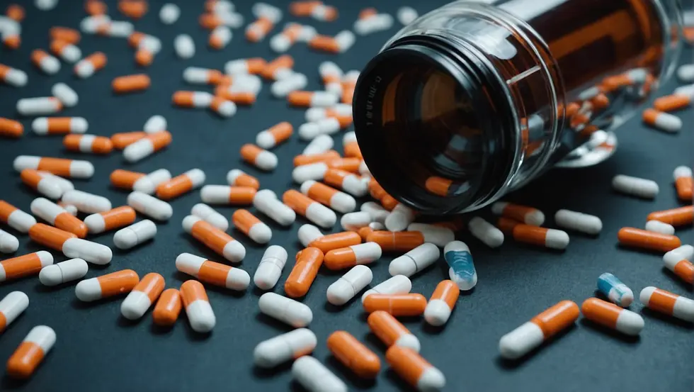 Understanding the Role of PRN Medications: Regulations, Resident's Rights, and QMAP Restrictions in Memory Care