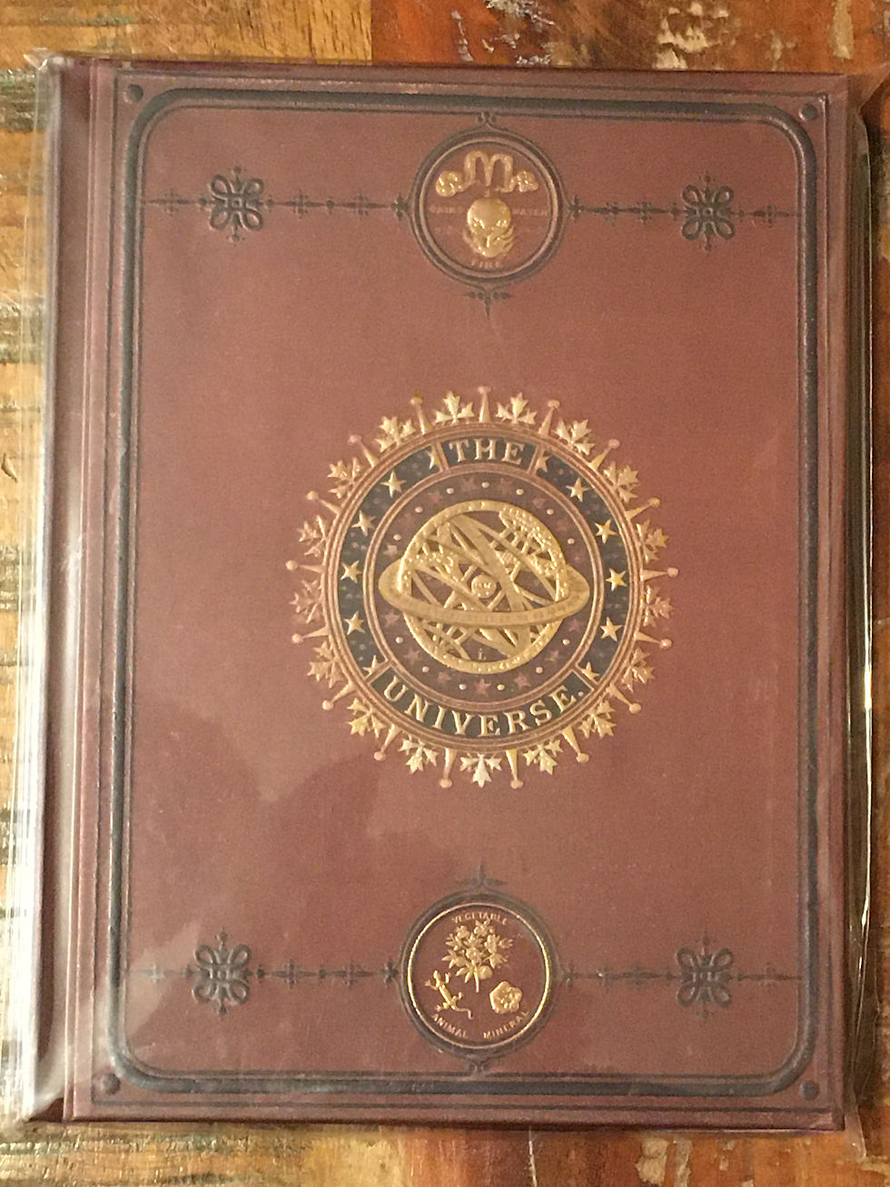 Thumbnail: Journals