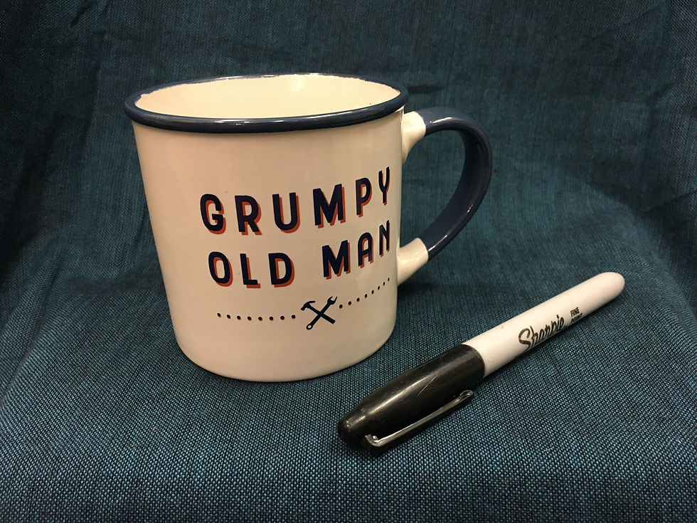 Thumbnail: Comical mugs