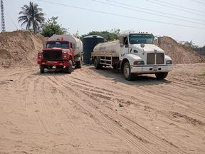 Agua de proyecto - CCC Tuxpan 