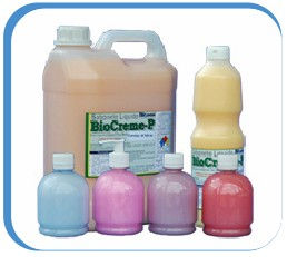 Sabonete líquido BioCreme-P