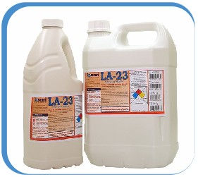 LA-23 Detergente Alcalino
