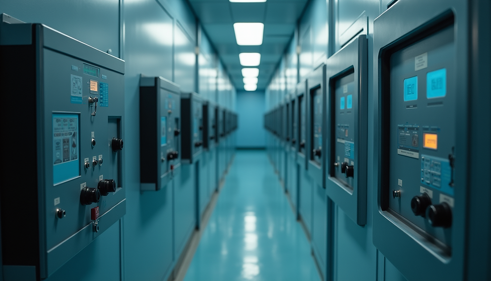 Hyperbaric System Design: Key Considerations for Optimal Performance