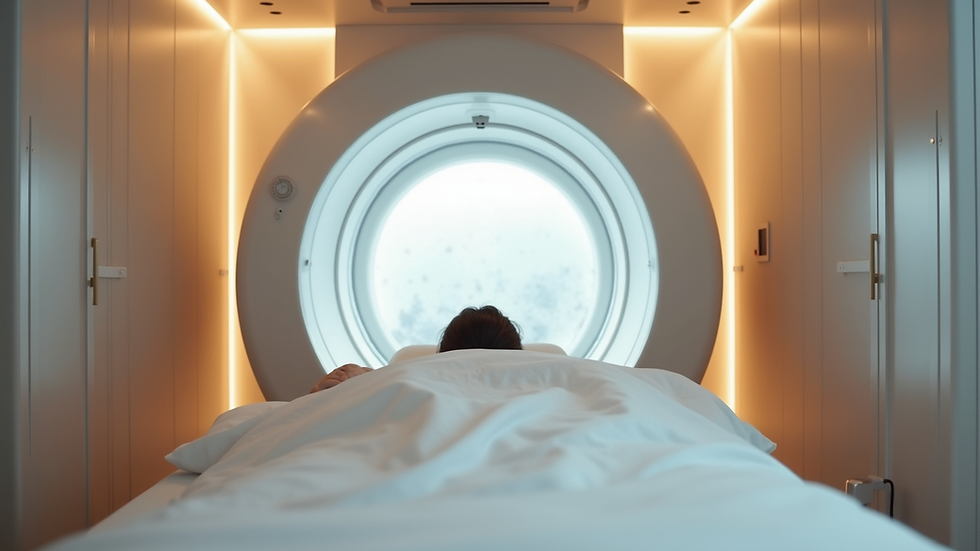 Benefits of Hyperbaric Chamber Rentals