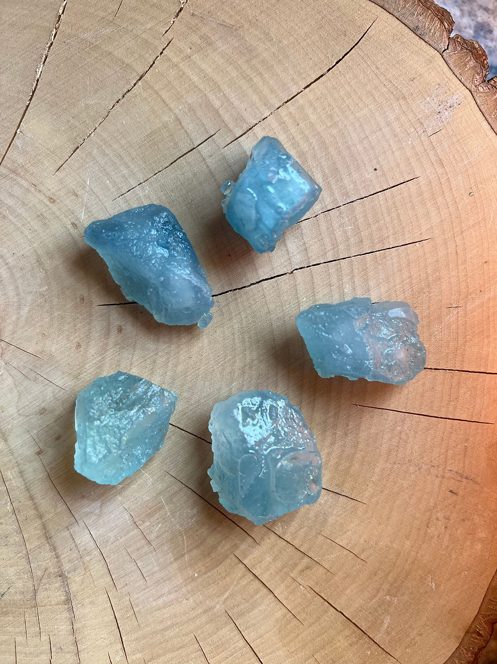 "Aqua Luna"