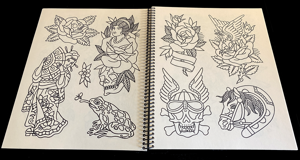 Thumbnail: Lines II Book