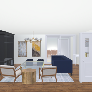 Visuals: Floorplans & 3D Rendering