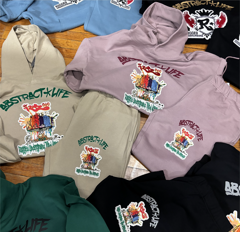 Thumbnail: Sweat Suit 1