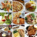 Popular lunch spots in Kuching