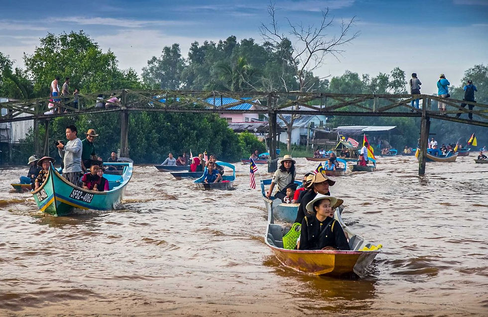 Things to do in Mukah