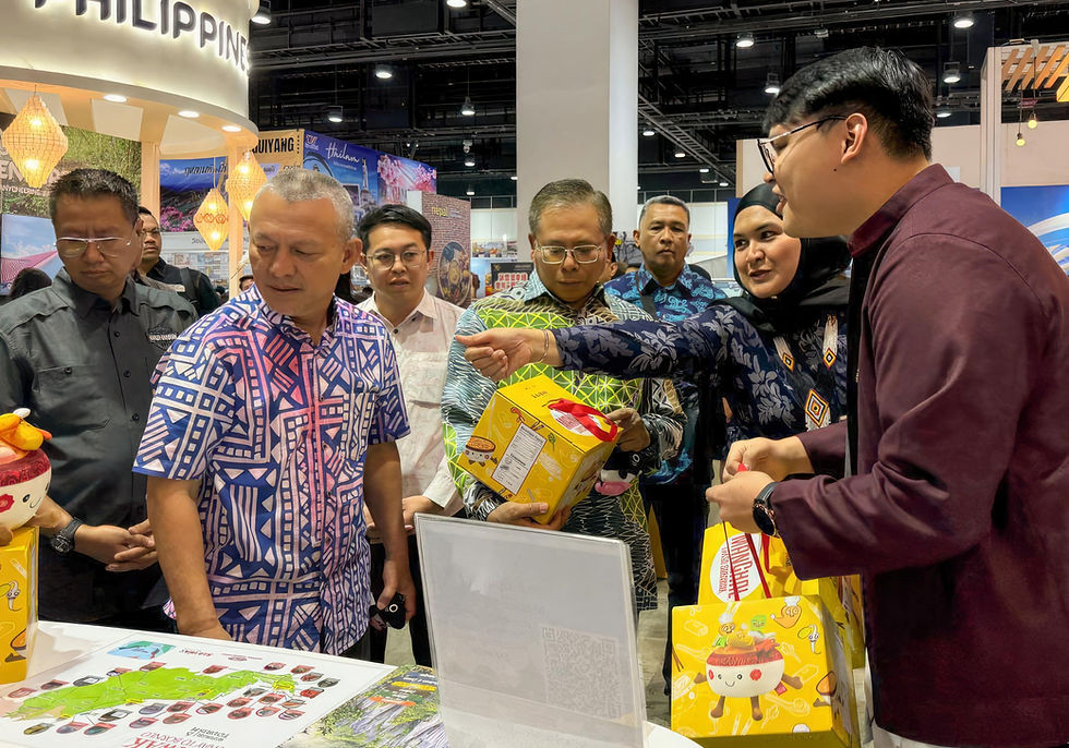 Thai International Travel Fair Bangkok 2026