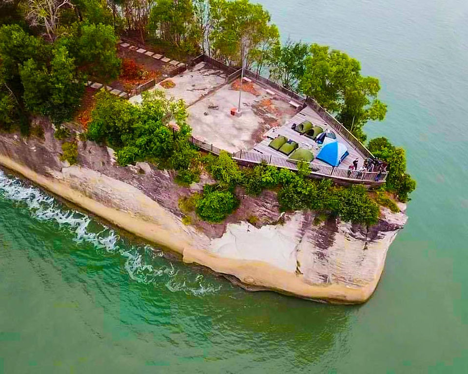 The Island of Sorrow