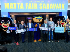 MATTA Fair Sarawak 2026