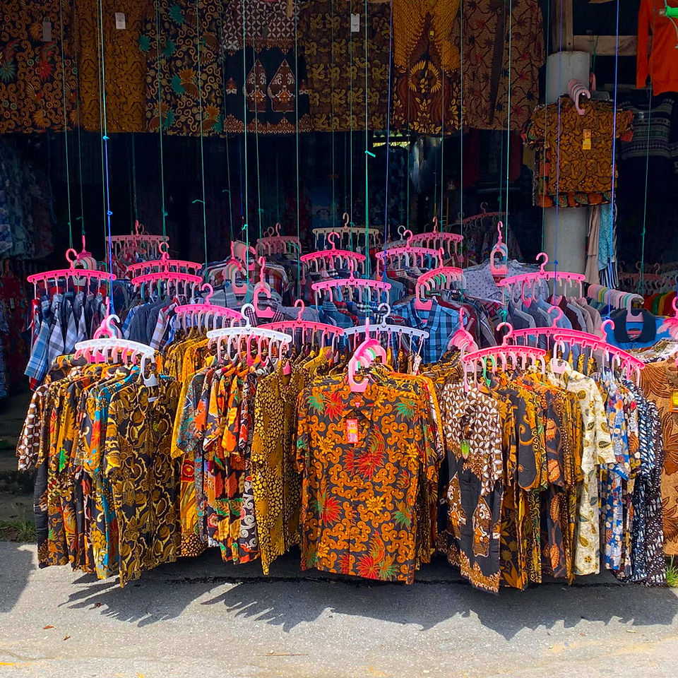 Serikin: Sarawak’s unique cross-culture region
