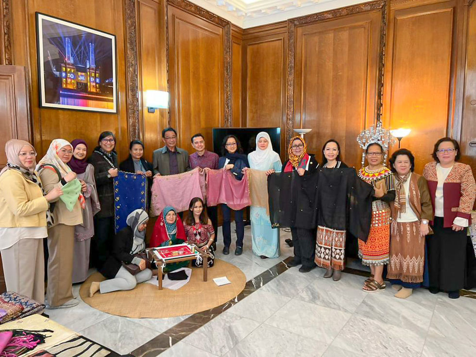 London Craft Week 2023 takes off