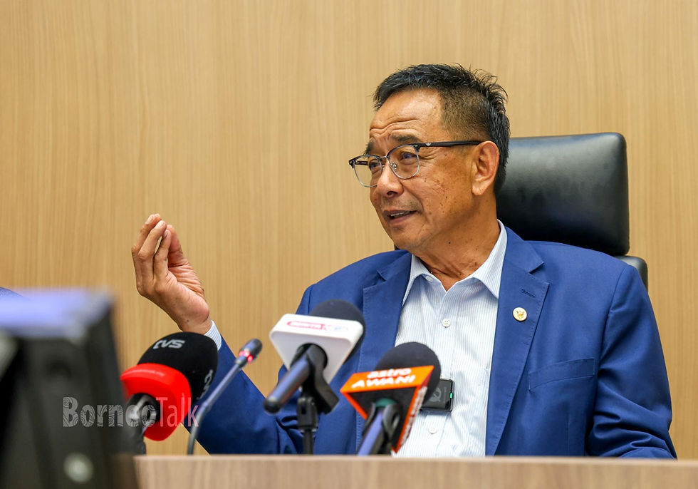 Borneo Mazu Cultural Festival back for 3rd edition