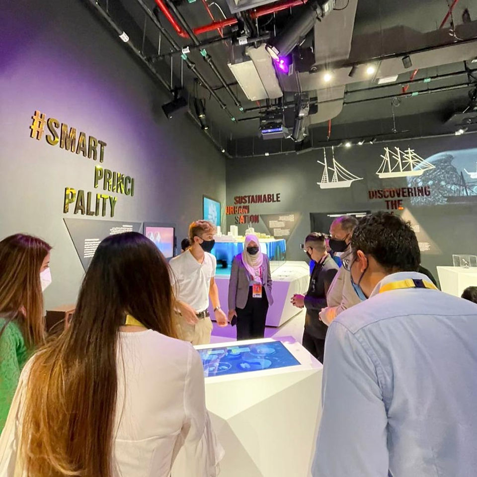 Malaysia Pavilion: An Energising Experience at Dubai EXPO 2020