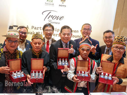 Sarawak Biodiversity Council - KITKOJI