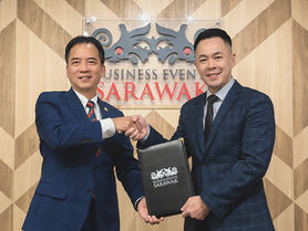 Jason Tan named CEO of BESarawak