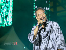 Dato’ M. Nasir kicks things into gear at RWMF 2026