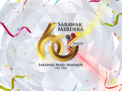 A rundown of Sarawak 60th Anniversary celebrations