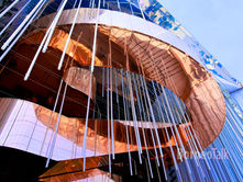 France Pavilion’s pulsating theatre of life