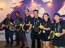 MATTA Malaysia Pickleball Grand Slam 2025 (MPG2025)