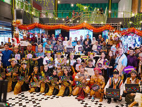 WAK Festival 2026 Officially Launched, Celebrating Sarawak’s Creative Community