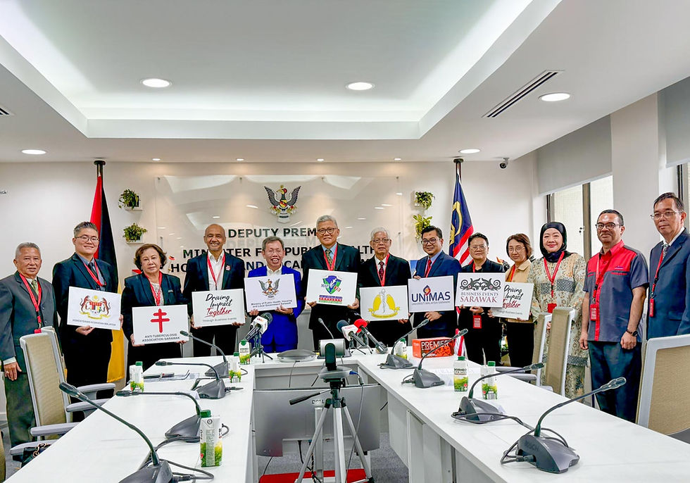 Sarawak to host APAC’s leading lung disease conference in 2028
