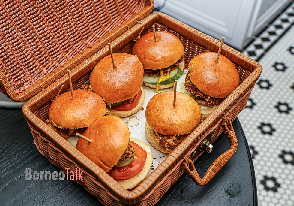 Legacy Hill Hotel launches first ever Buka Puasa Buffet