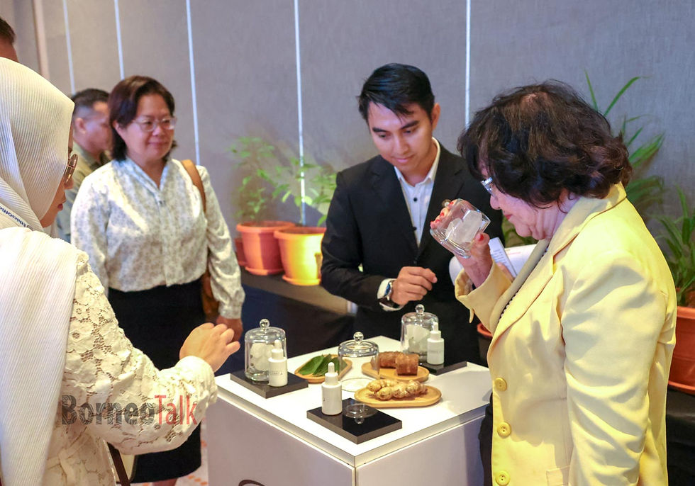 SBC, KITKOJI launch limited-edition premium essential oils