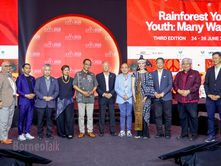 Rainforest Youth Summit (RAYS) 2026