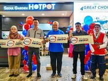 Seoul Garden Unveils a Fresh New Chapter with Grand Reopening at Vivacity Megamall