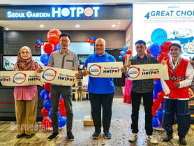 Seoul Garden Unveils a Fresh New Chapter with Grand Reopening at Vivacity Megamall