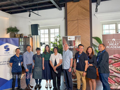 Australian lamb finds its Bornean soul