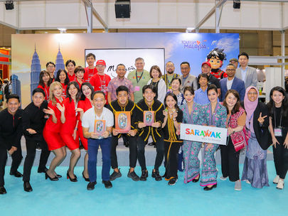 STB strengthens ties with Japanese market at TEJ 2024