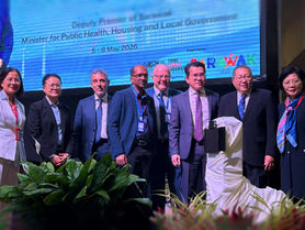 Advancing sustainable city development through inaugural ICSSC 2026 