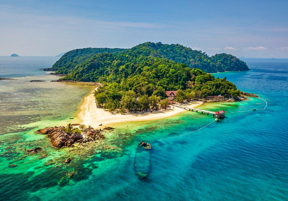 Top 15 things to do in Terengganu