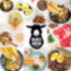 Popular lunch spots in Kuching