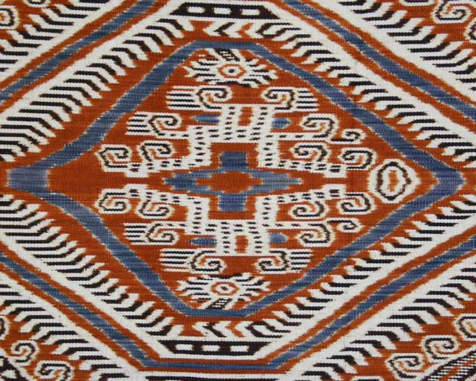 Pua Kumbu: Dreams woven onto cloth