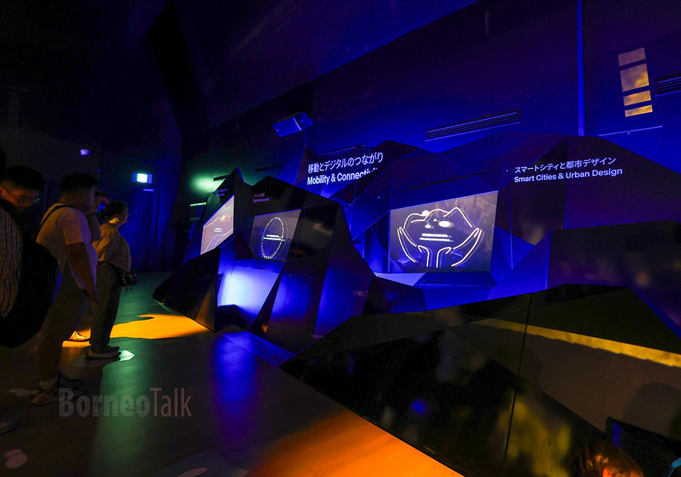 Nordic Pavilion – The best of Denmark, Finland, Iceland, Norway & Sweden