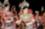 cultural dances of Sarawak
