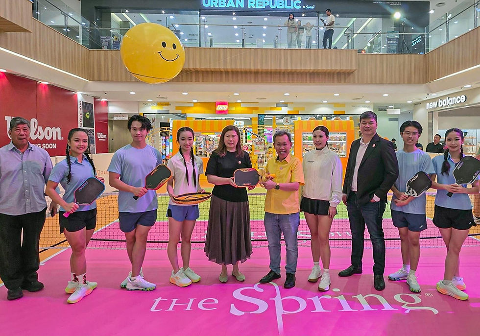 tHe Spring Bright Side Project
