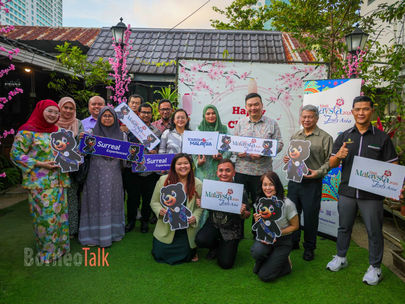 Deputy Tourism Minister strengthens ties with Sarawak over official visit