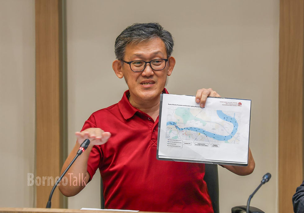 Borneo Mazu Cultural Festival back for 3rd edition