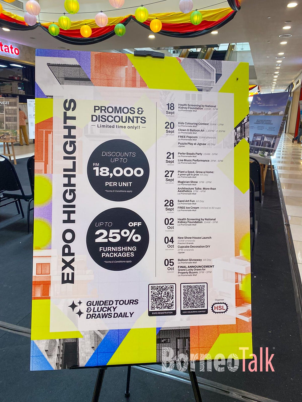 HSL’s first-ever property expo happening until Oct 5