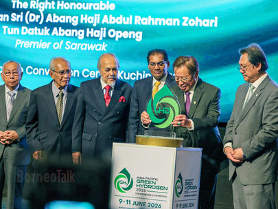 The Asia Pacific Green Hydrogen Conference & Exhibition 2026