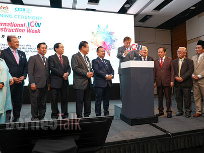 Sarawak takes centre stage at inaugural ICW Borneo 2025