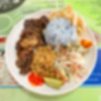 Popular lunch spots in Kuching